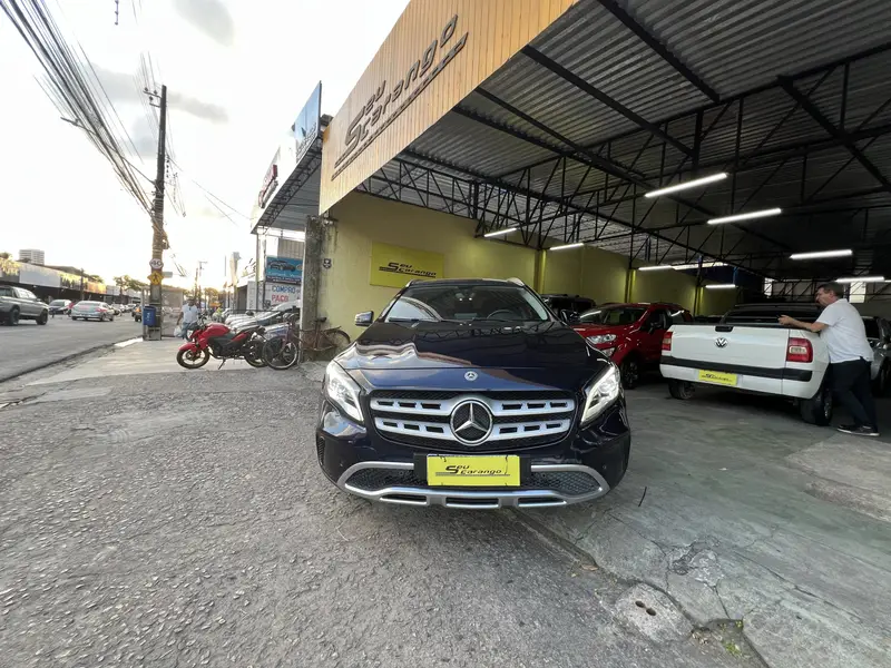 Mercedes-Benz GLA 200 GLA 200 1.6 Advance