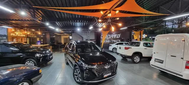 Carro CAOA Chery Tiggo 7 Pro 2023 1.6 TGDI (Aut)
