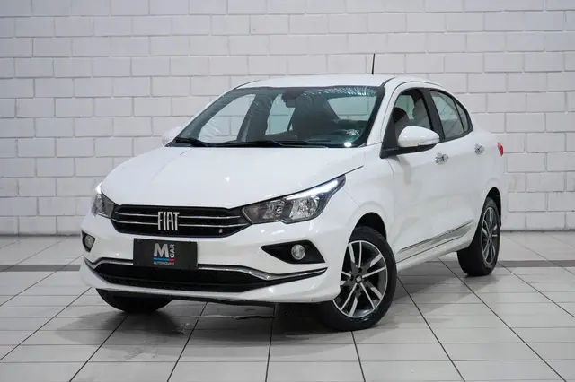 Carro Fiat Cronos 2024 Drive 1.3 (Aut.)