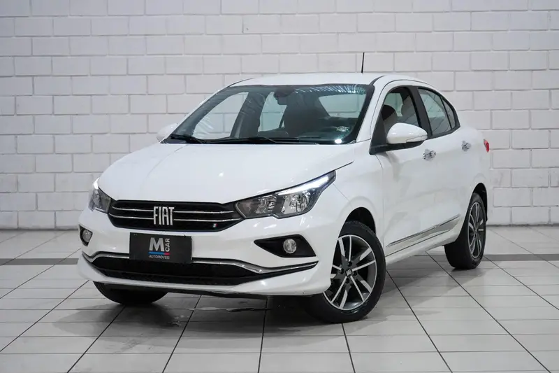 Fiat Cronos Drive 1.3 (Aut.)
