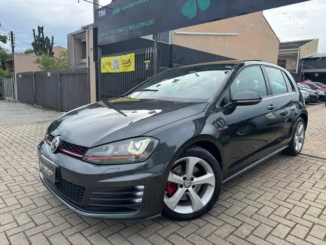 Carro Volkswagen Golf 2015 GTI 2.0 TSi DSG