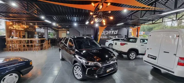 Carro Chevrolet Tracker 2023 1.0 Turbo (Aut.)