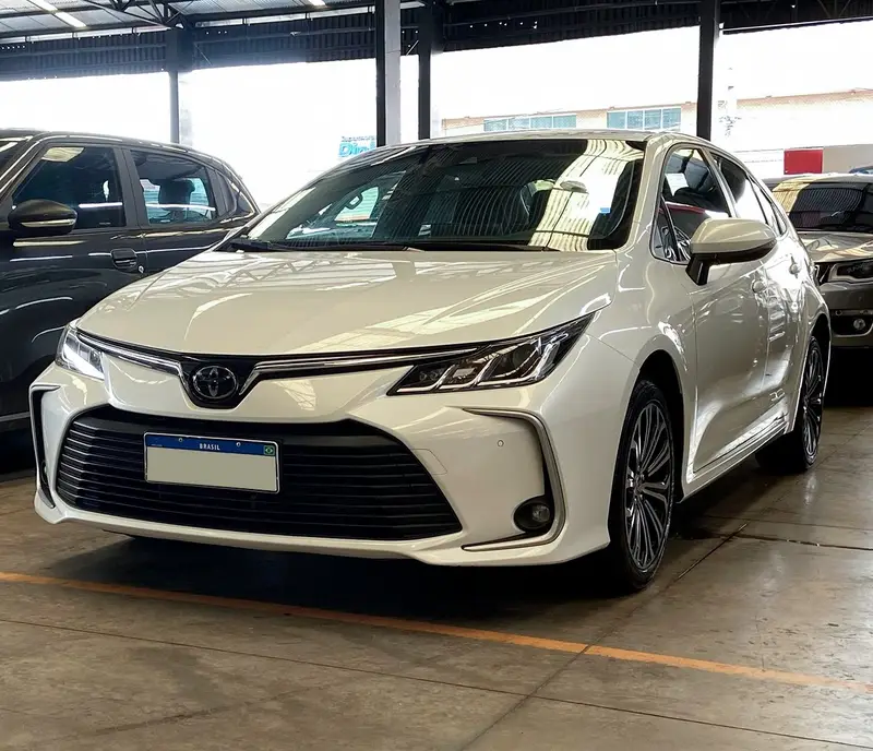Toyota Corolla XEi 2.0 Flex