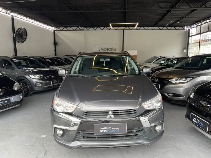 Mitsubishi ASX 2.0 16V CVT