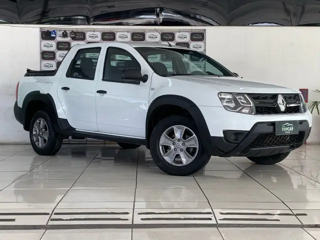 Carro Renault Duster Oroch 2020 1.6 16V SCe Express (Flex)
