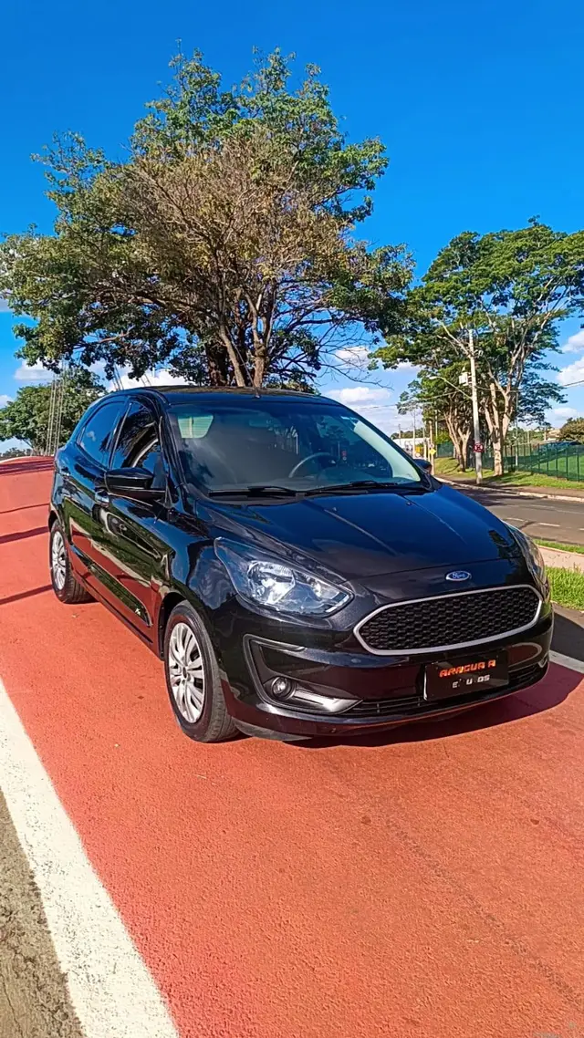 Carro Ford Ka 2019 1.0 SE (Flex)