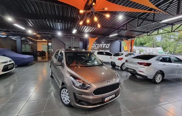 Carro Ford Ka 2020 1.0 SE (Flex)