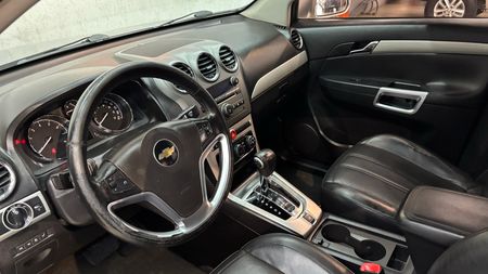 Captiva Sport 2.4 16V (Aut)