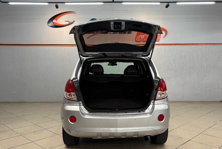 Captiva Sport 2.4 16V (Aut)