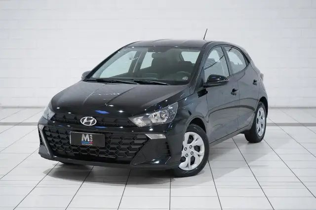 Carro Hyundai HB20 2024 Comfort 1.0 (Flex)