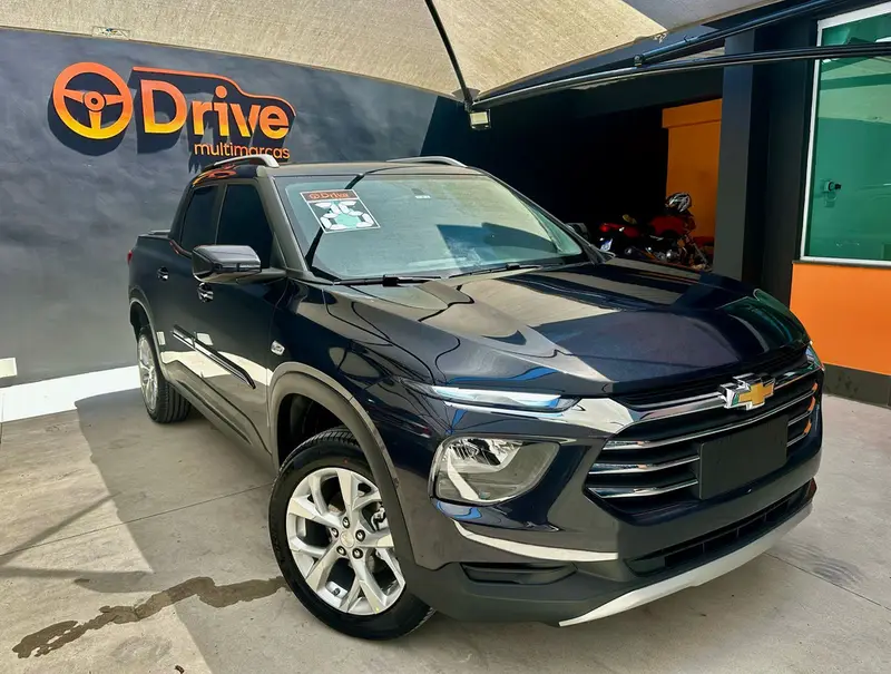 Chevrolet Montana LTZ 1.2 Turbo (Aut.)