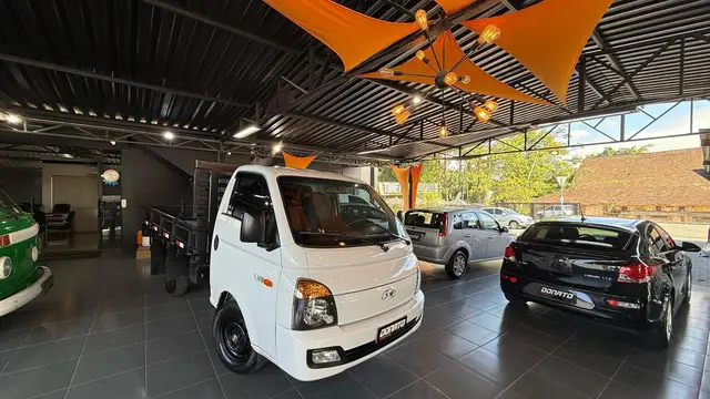 Carro Hyundai HR 2018 2.5 Turbo
