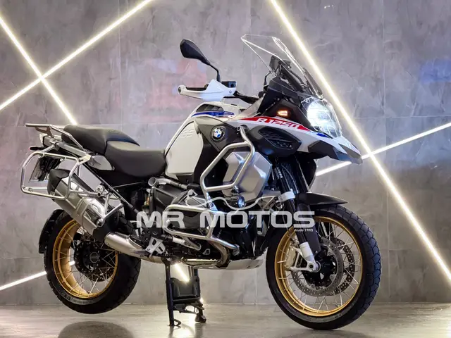 Carro BMW R 1250 GS 2022 Adventure Premium Rallye
