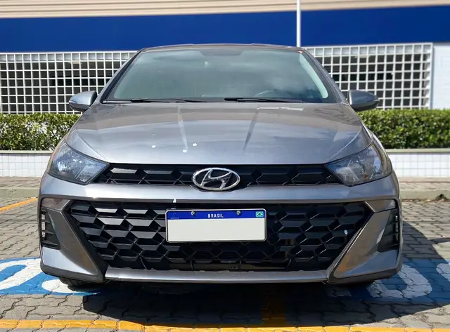 Carro Hyundai HB20 2023 Comfort 1.0 (Flex)