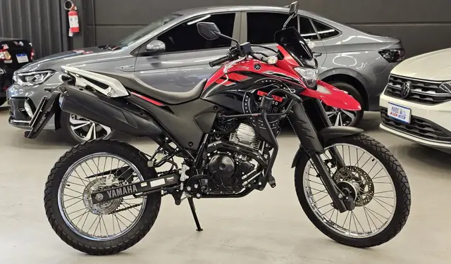 Carro Yamaha XTZ 250 Lander 2023 ABS