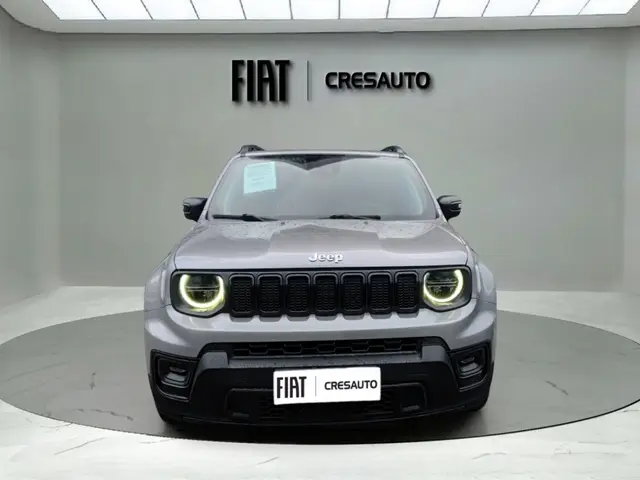 Carro Jeep Renegade 2022 Sport T270 4x2 AT6