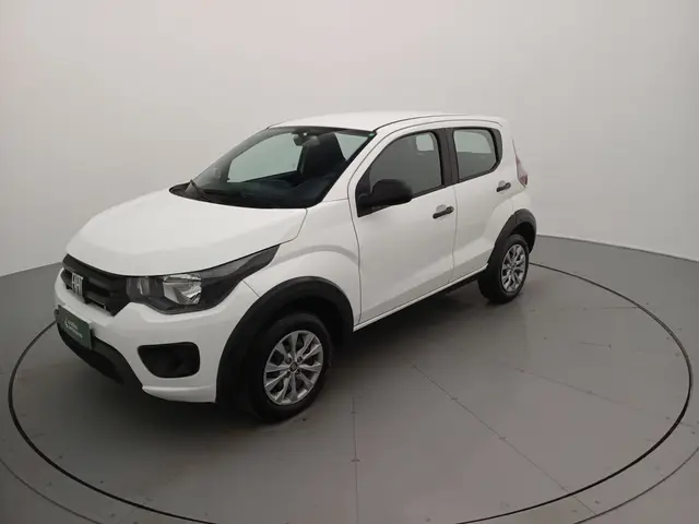 Carro Fiat Mobi 2024 Trekking 1.0