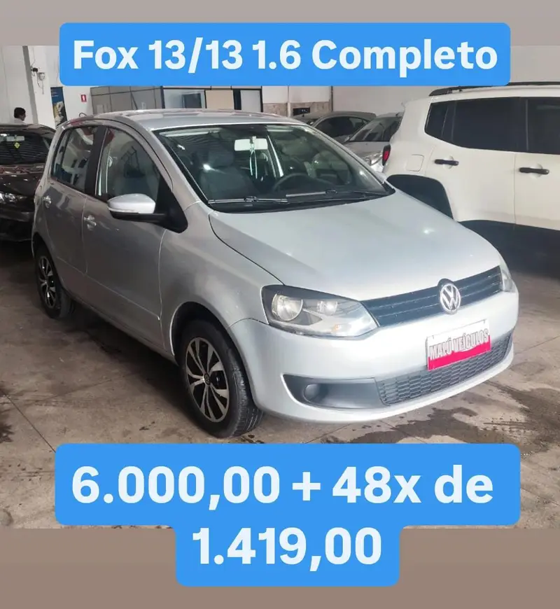 Volkswagen 1.6 VHT (Flex)