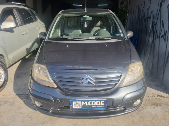 Carro Citroën C3 2006 Exclusive 1.6 16V (flex)