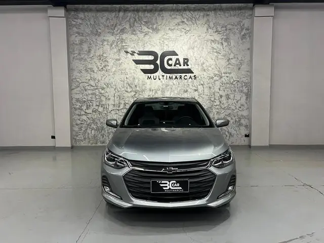 Carro Chevrolet Onix Plus 2025 Premier 1.0 Turbo (Aut.)