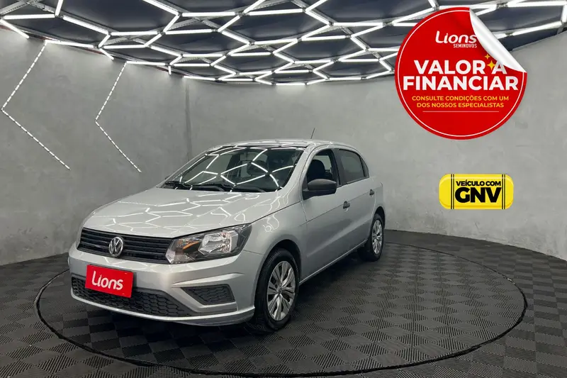 Volkswagen Gol 1.6