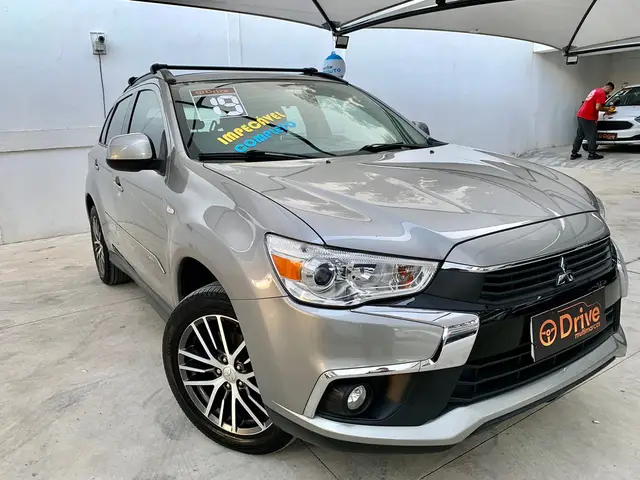 Carro Mitsubishi ASX 2018 2.0 16V CVT