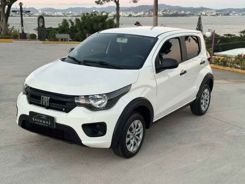 Fiat Mobi Like 1.0 (Flex)