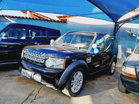 Discovery 3.0 TDV6 S 5L 4wd