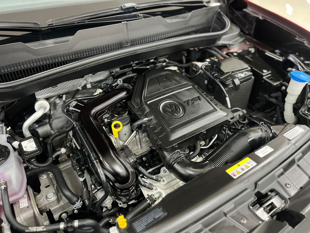 T-Cross 1.0 200 TSI Comfortline (Aut) (Flex)
