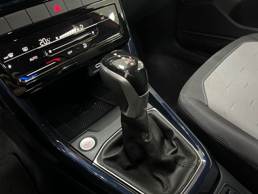 T-Cross 1.0 200 TSI Comfortline (Aut) (Flex)