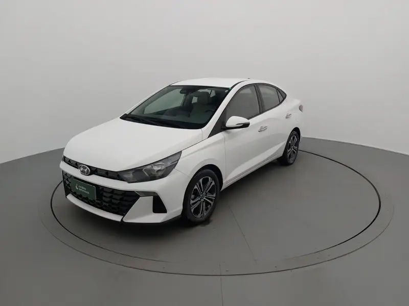 Hyundai HB20S Platinum Safety 1.0 Turbo (Flex) (Aut.)