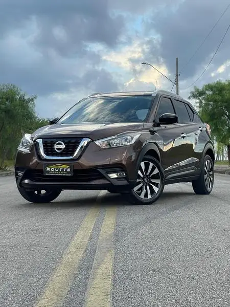 Carro Nissan Kicks 2018 1.6 SL CVT (Flex)