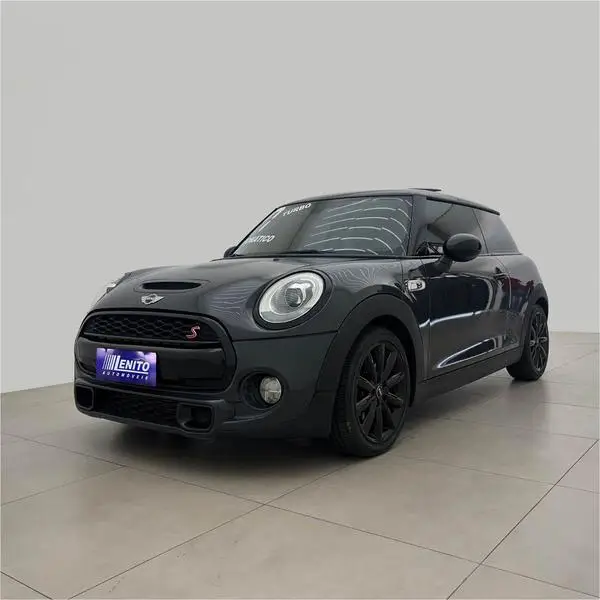 Carro MINI Cooper 2017 2.0 S Top (Aut) 2p
