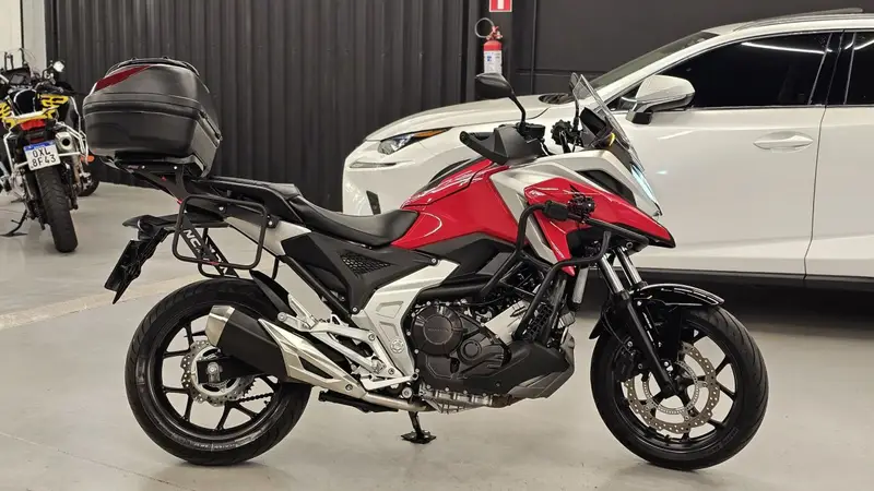 Honda NC 750X MT