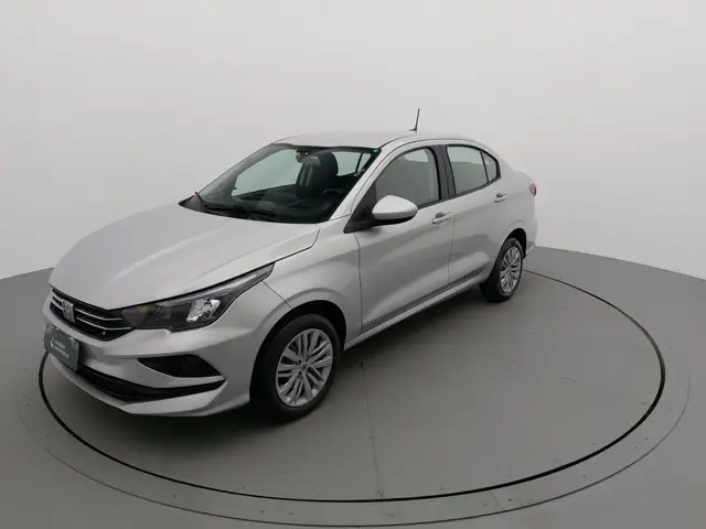 Carro Fiat Cronos 2024 Drive 1.3