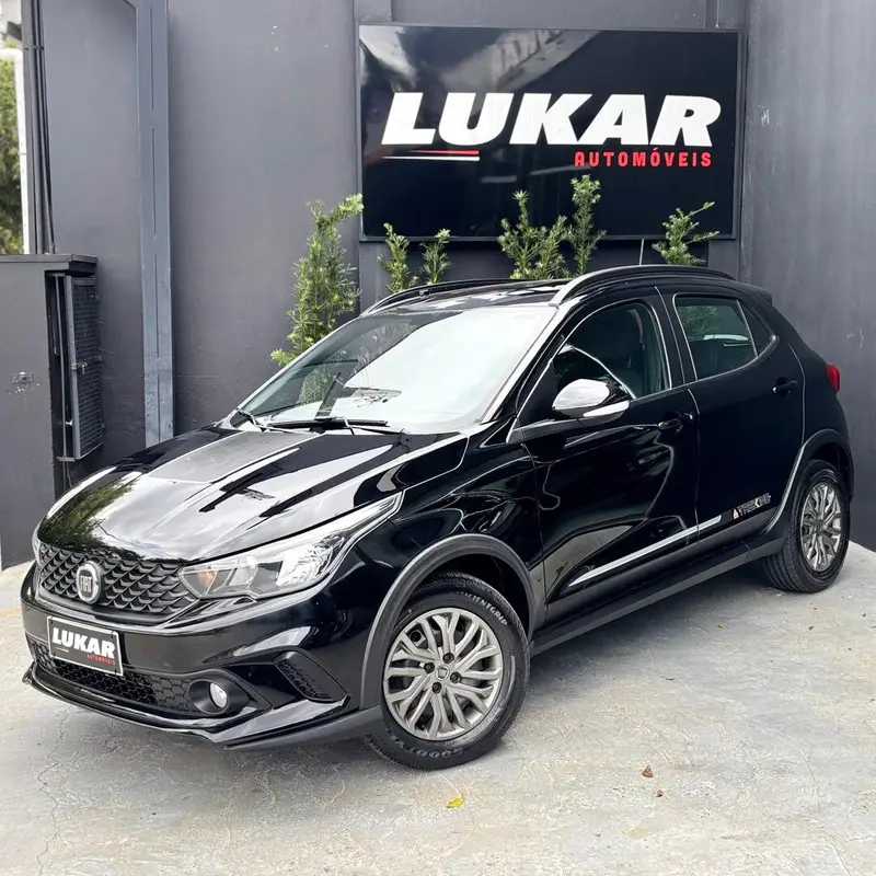 Fiat Argo Trekking 1.3