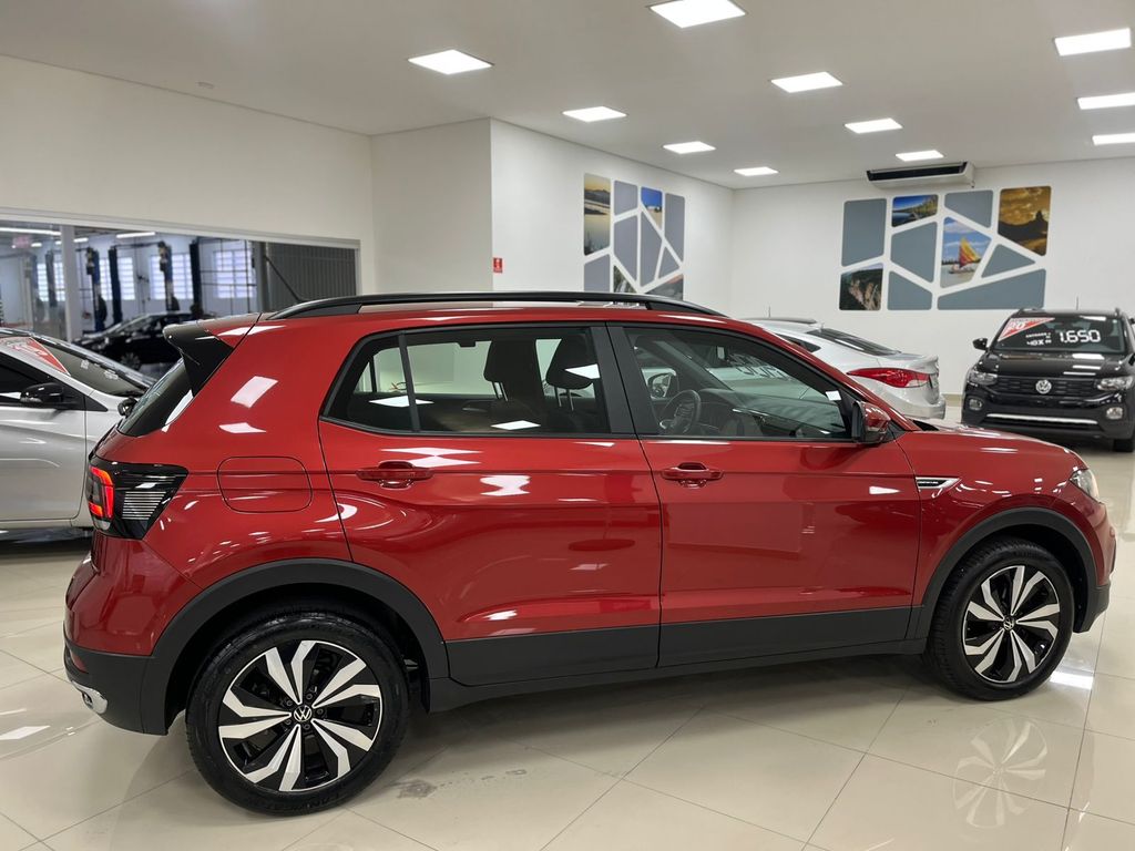 T-Cross 1.0 200 TSI Comfortline (Aut) (Flex)