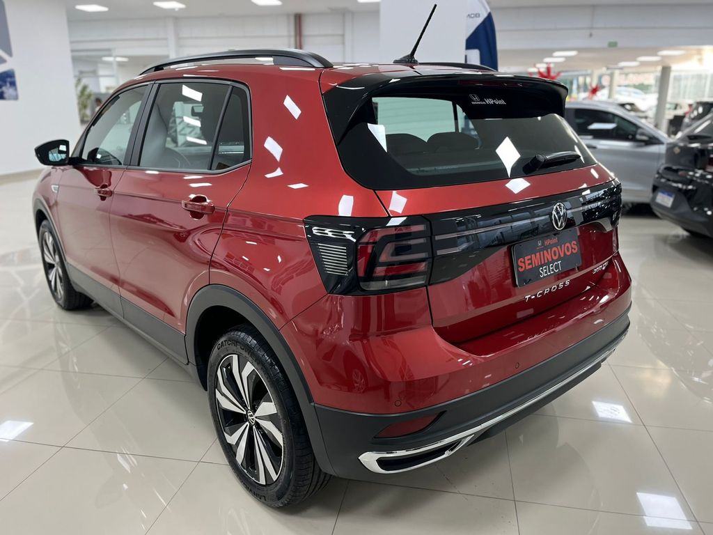 T-Cross 1.0 200 TSI Comfortline (Aut) (Flex)