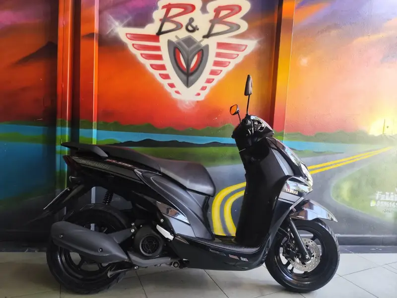 Yamaha ABS