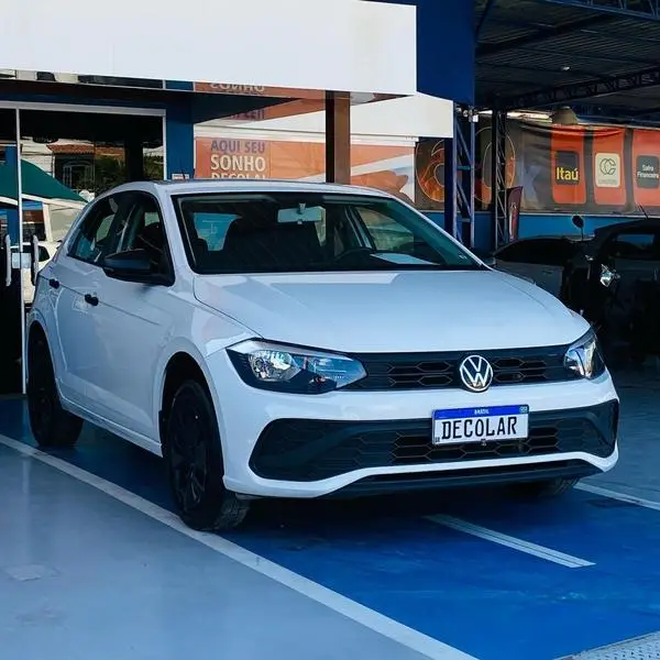 Carro Volkswagen Polo 2024 Track Rock in Rio