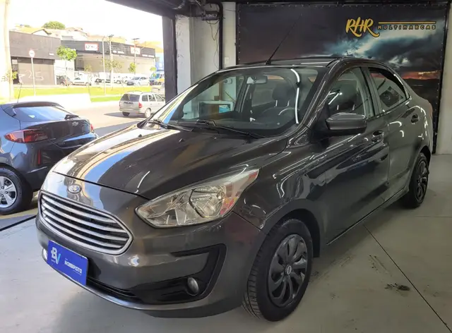 Carro Ford Ka Sedan 2019 SE Plus 1.0 (Flex)