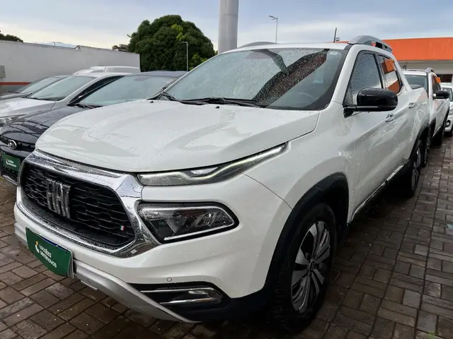 Carro Fiat Toro 2024 Volcano 2.0