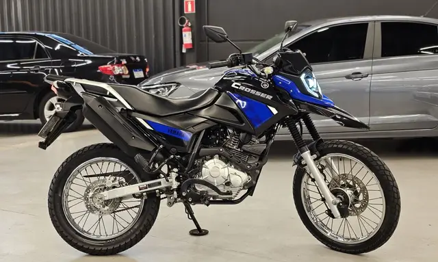 Carro Yamaha XTZ 150 Crosser 2023 Z