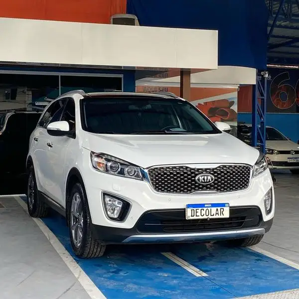 Carro Kia Sorento 2018 3.3 V6 EX (Aut) S556