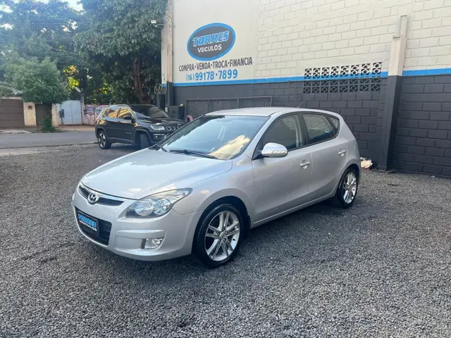 Carro Hyundai i30 2012 GLS 2.0 16V