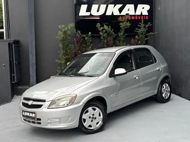 Chevrolet Celta LT 1.0 (Flex)