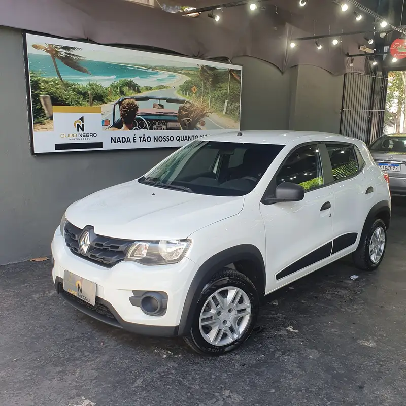 Renault Kwid Zen 1.0 12v SCe (Flex)