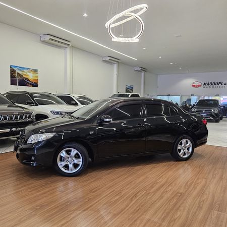 Corolla Sedan XEi 1.8 16V (flex) (aut)