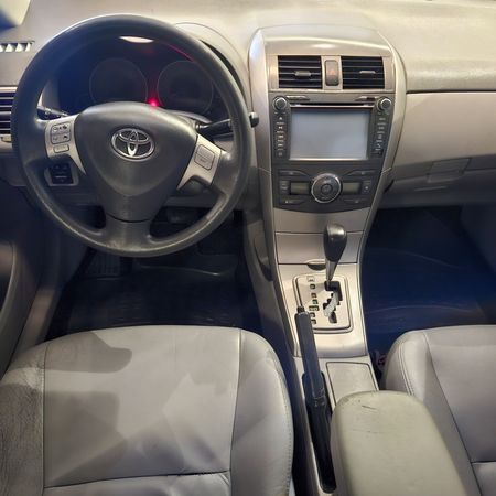 Corolla Sedan XEi 1.8 16V (flex) (aut)