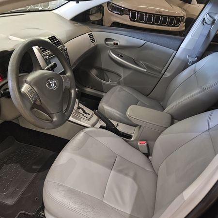 Corolla Sedan XEi 1.8 16V (flex) (aut)